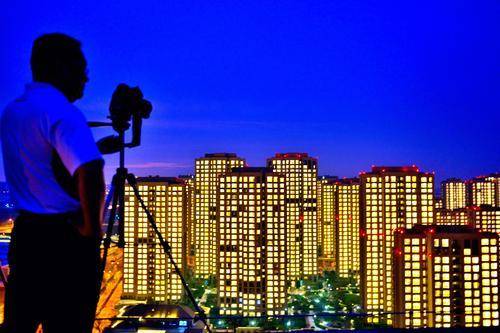 今夜开始,天津更美了!夜景全面提升,滨海之城,