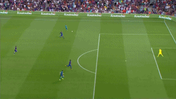 早报:c罗进球染红!内马尔首秀破门!