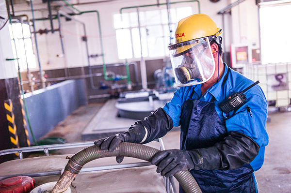 中国年产危废1亿吨:有效处理15%,99%处理企