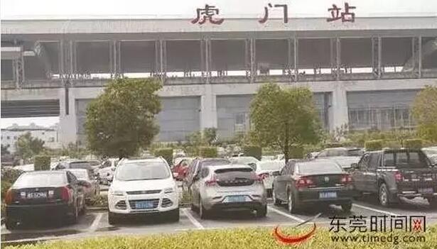 虎门高铁站扩建!塘厦要建东莞南站!东莞交通要
