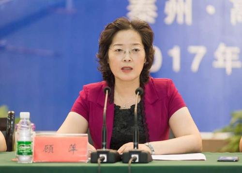 江苏泰州高港区迎建区20周年 创新实现成长蜕