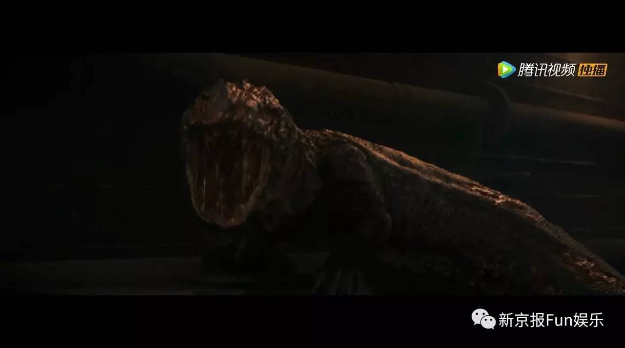 《黄皮子坟》终于“鬼吹灯”了！