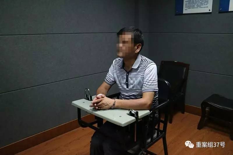 ▲嫌疑人刘彪。 警方供图