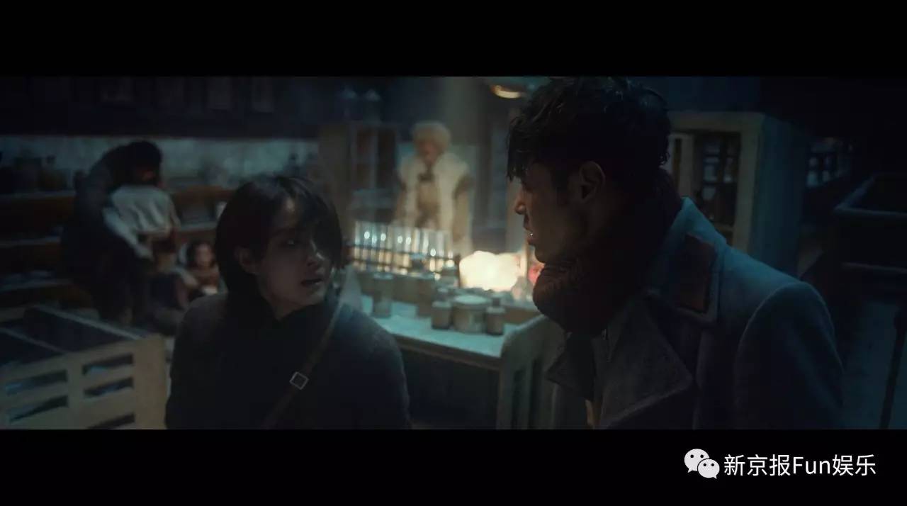 《黄皮子坟》终于“鬼吹灯”了！