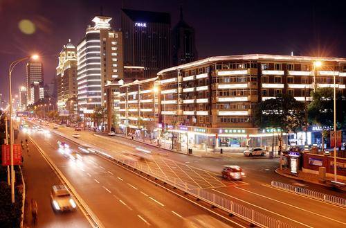 今夜开始,天津更美了!夜景全面提升,滨海之城,