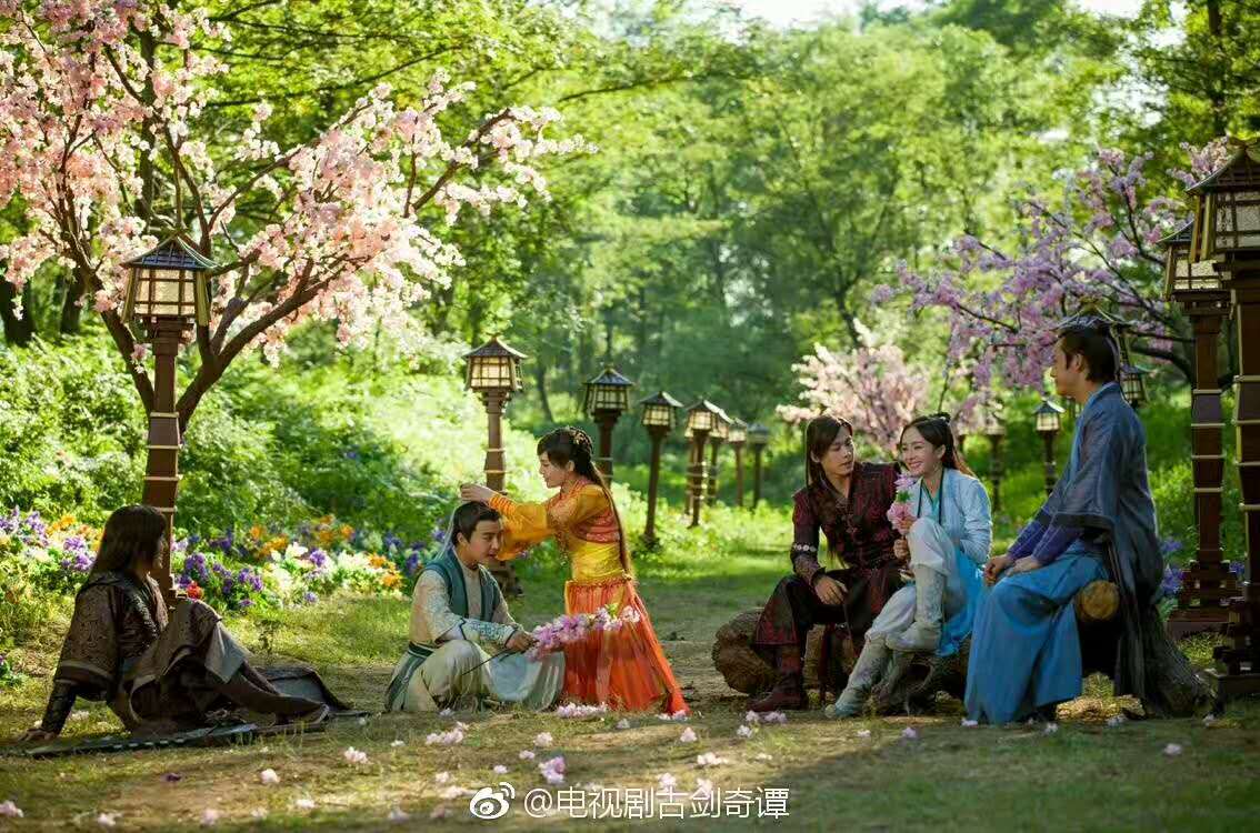 缺席的欢瑞与李易峰的心理罪|李易峰|任嘉伦