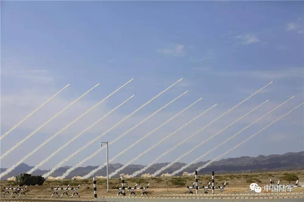 精彩岂容错过!陆军承办国际军事比赛-2017回