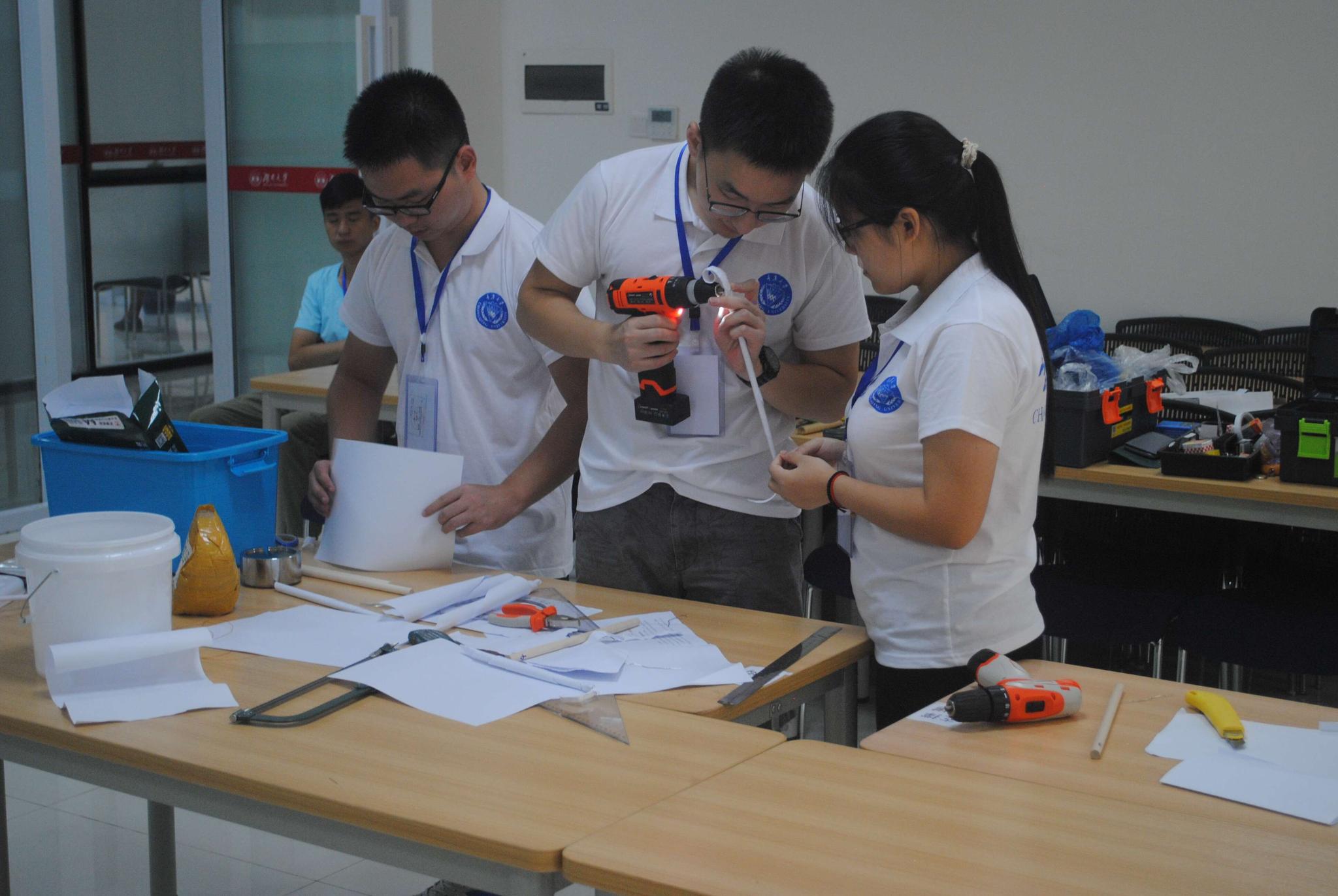 我校承办第十一届全国周培源大学生力学竞赛