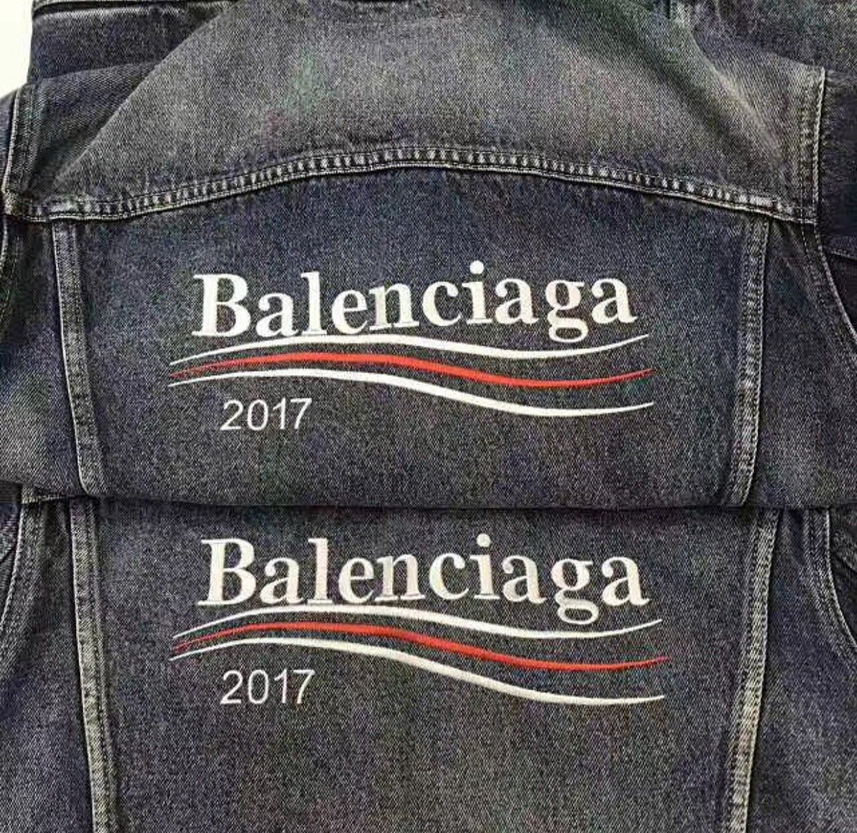 大飞:Balenciaga最近的网红单品真的是有点多