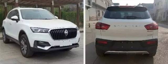 【车展前戏】宝沃BX5推小排量车型,网友却说不如买国产?