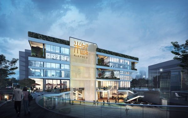 米域冯印陶:用新眼光去审视传统空间|冯印陶|建筑|新眼光_新浪新闻