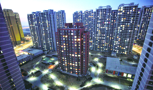 共有产权房可落户可入学 北京政策性住房将有