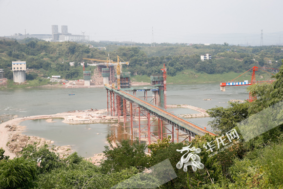 实在重庆大地上】生态宜居新城什么样? 北碚蔡