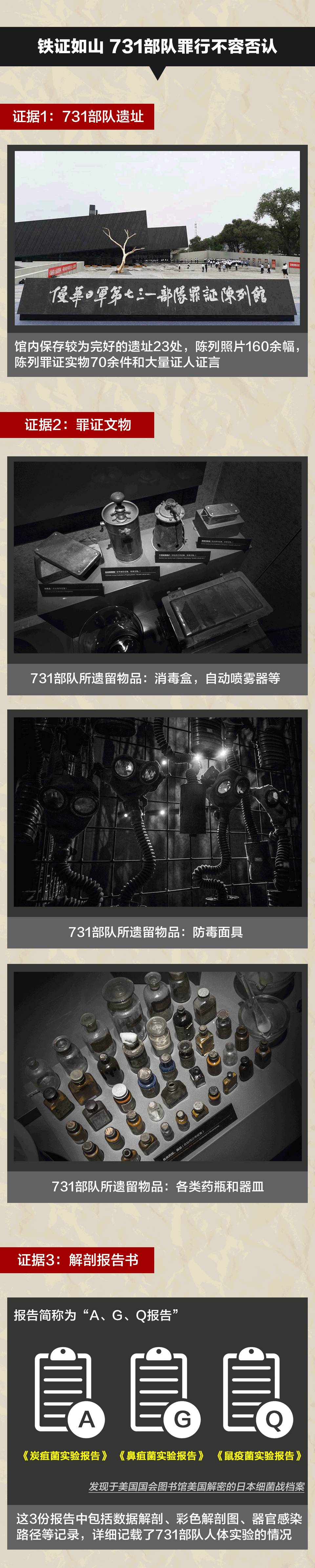 铁证如山！日本NHK专题片首次公开731部队认罪录音