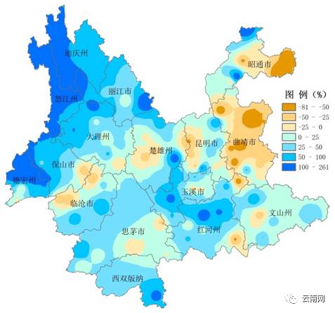 云南哪个市县人口最多_大理州各市县 大理市人口最多经济最好,云龙县面积最(3)