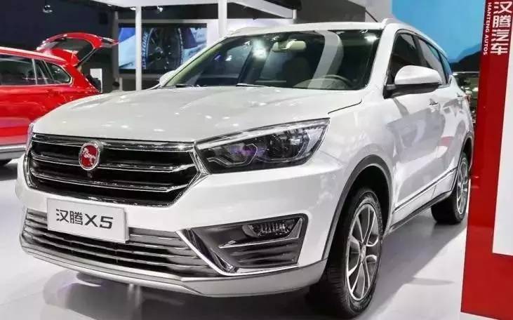 2017成都车展新车前瞻,属于SUV车型的freestyle