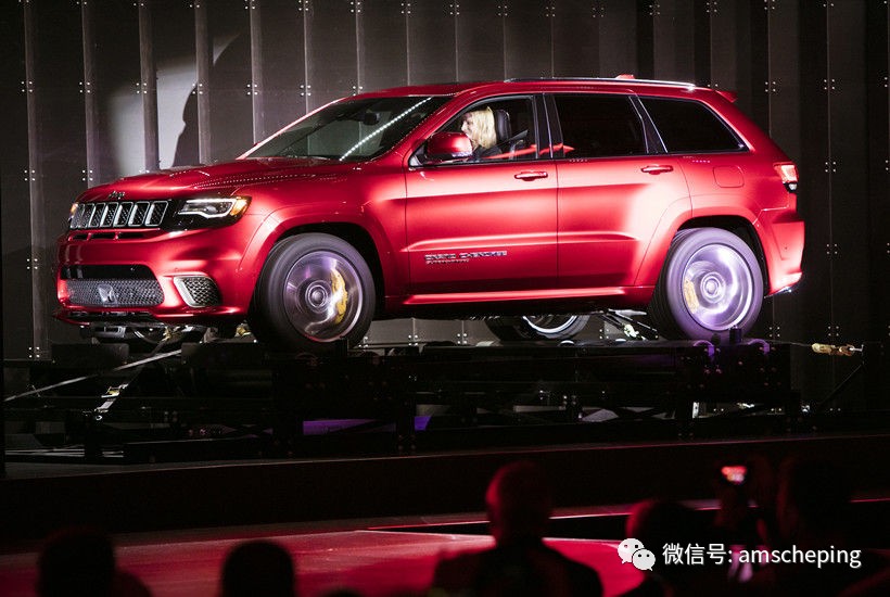 最强Jeep发布 鸡肋还是鸡腿？