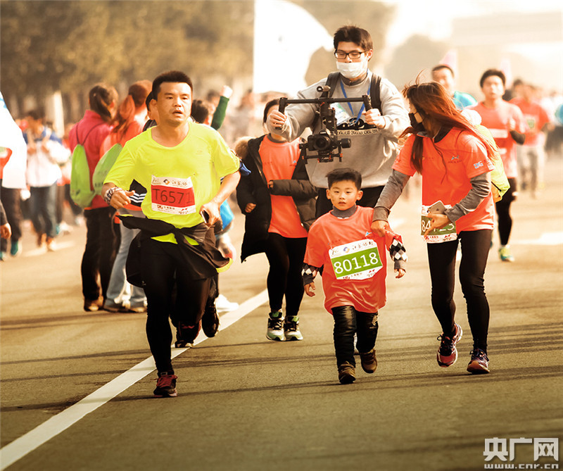 2017镇江国际马拉松赛报名正式启动|镇江|马拉