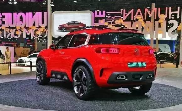 2017成都车展新车前瞻,属于SUV车型的freestyle