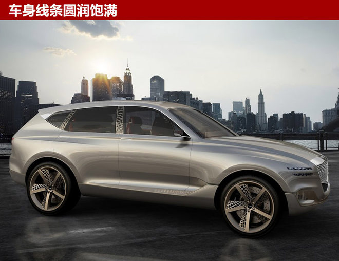 捷恩斯两SUV将入华 注册“GV60/GV70”