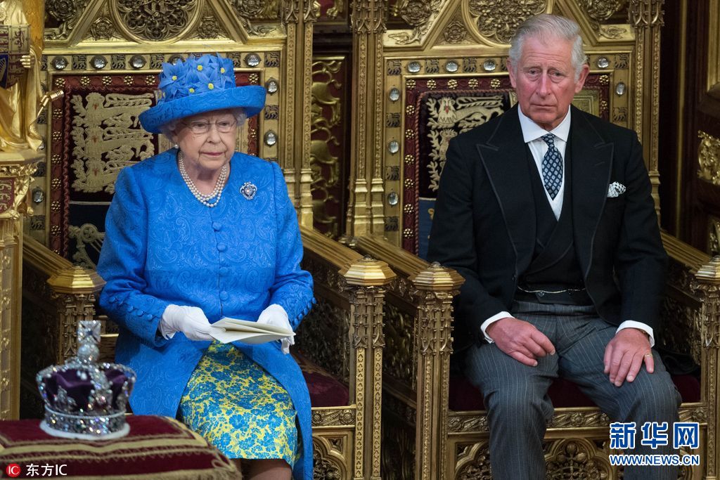 传英女王计划95岁退休 查尔斯王子届时或任摄