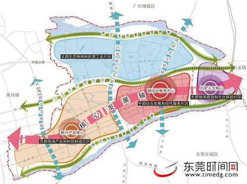 建设袁崇焕纪念园博物馆写进石碣近期建设规划