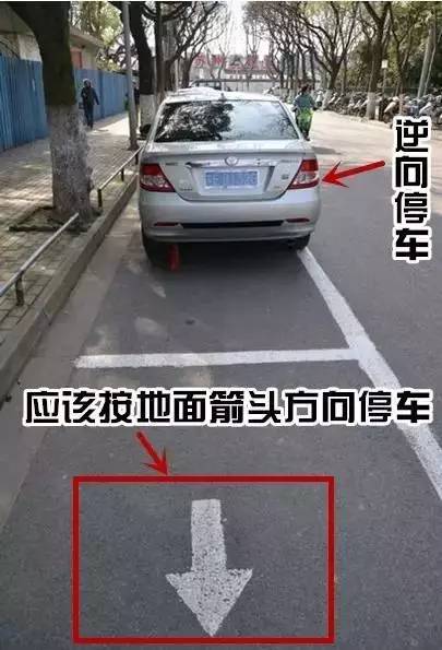 西安人注意了!在停车位里停车都能被罚款?这样