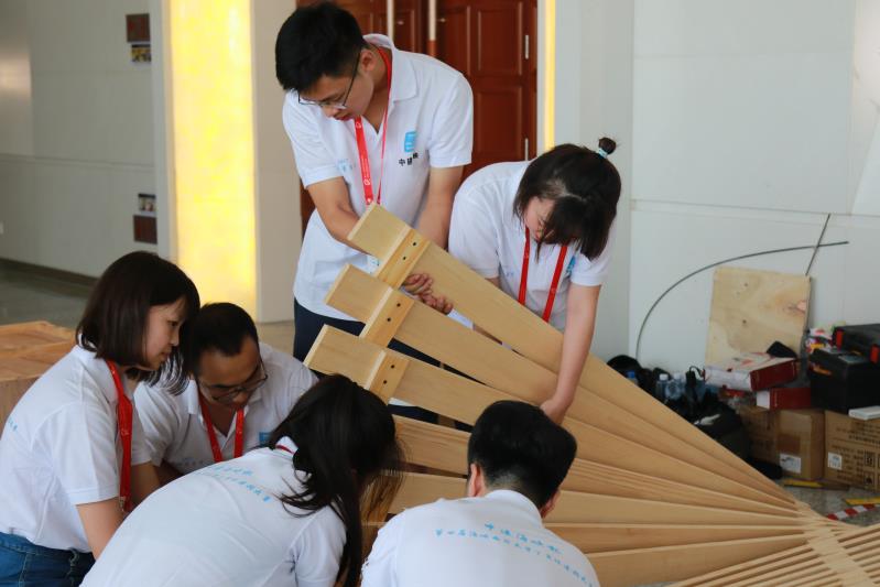 中建海峡杯第四届海峡两岸大学生实体构建大