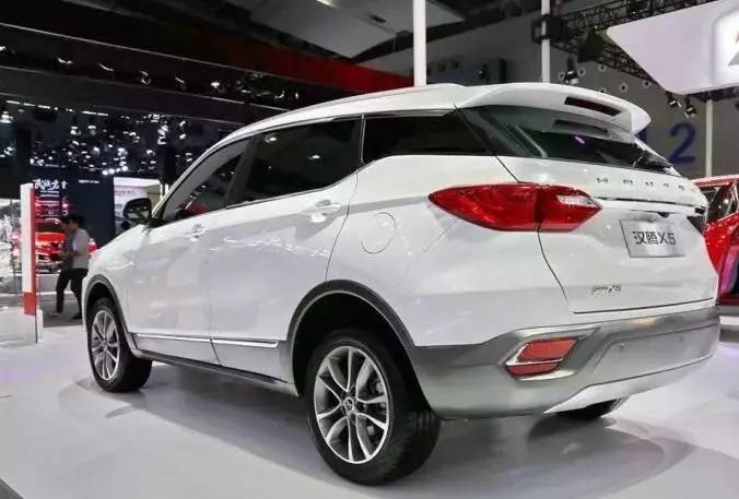 2017成都车展新车前瞻,属于SUV车型的freestyle