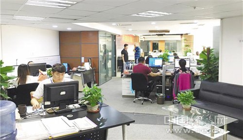 [中经创业榜]创联工场成长史映衬出中国经济内在活力
