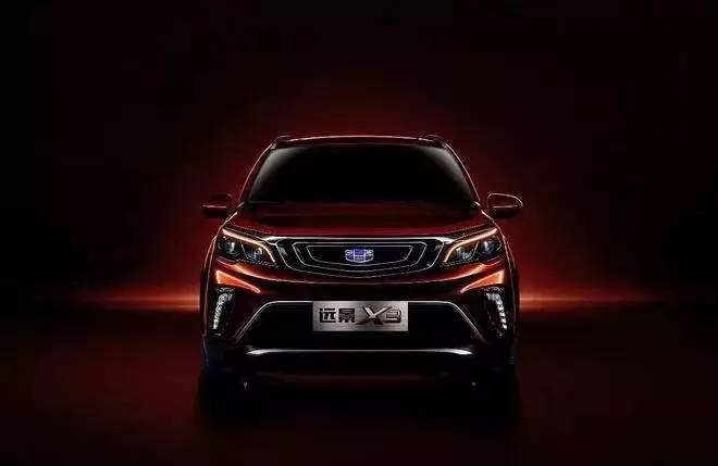 2017成都车展新车前瞻,属于SUV车型的freestyle