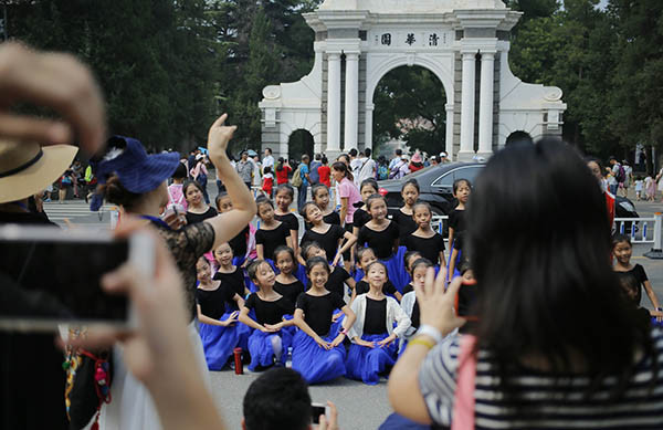 清华大学游玩攻略亲子,清华大学游玩攻略地方