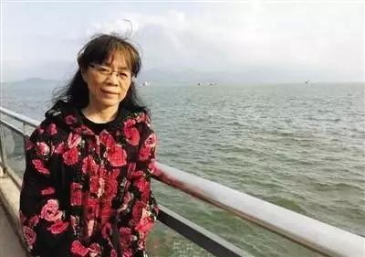 △重庆女作家杜虹冷冻大脑待“复生”