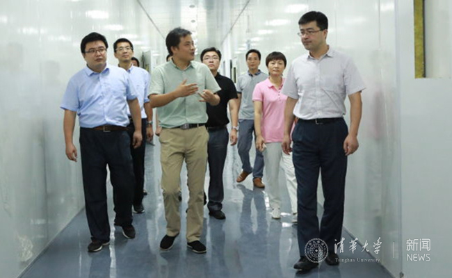 过勇赴福建宁德、三明两地访问并看望校友|清