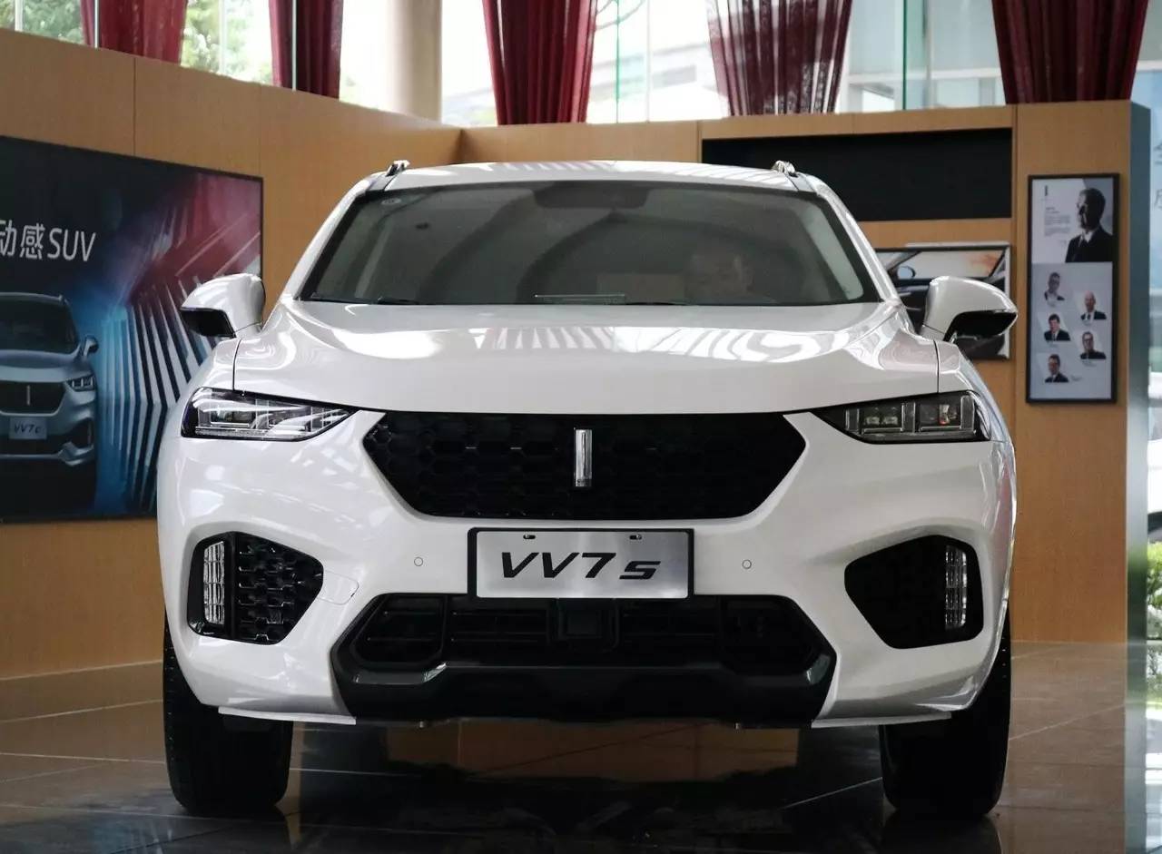 都是紧凑型SUV，为什么要多花钱去买WEY VV5？