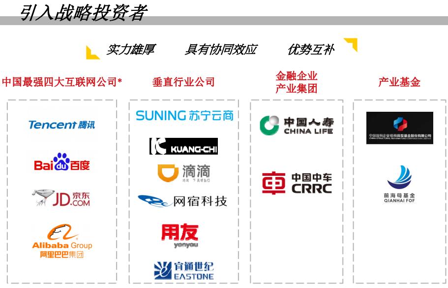 中国联通780亿混改方案出炉 阿里腾讯百度京东