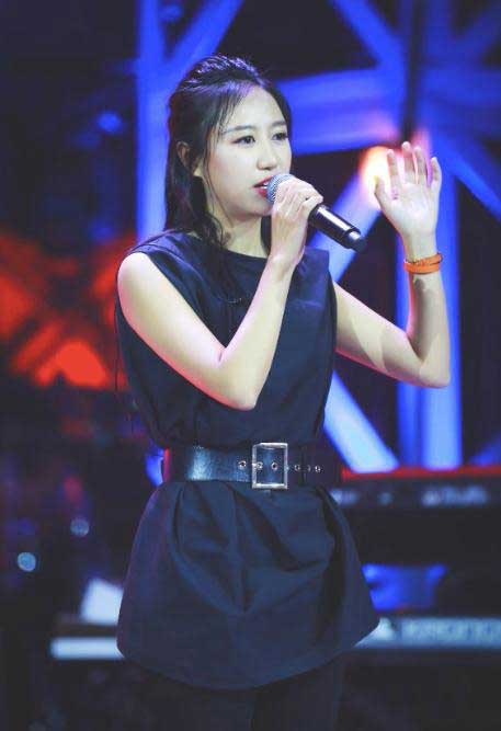 陈粒和她的快男,开始看不上,现在看不够!|陈粒|