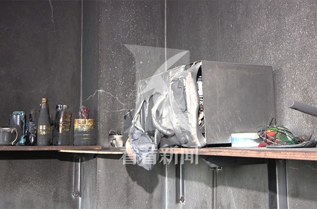 视频|宝山一小区数日内发生两起火灾 安全隐患