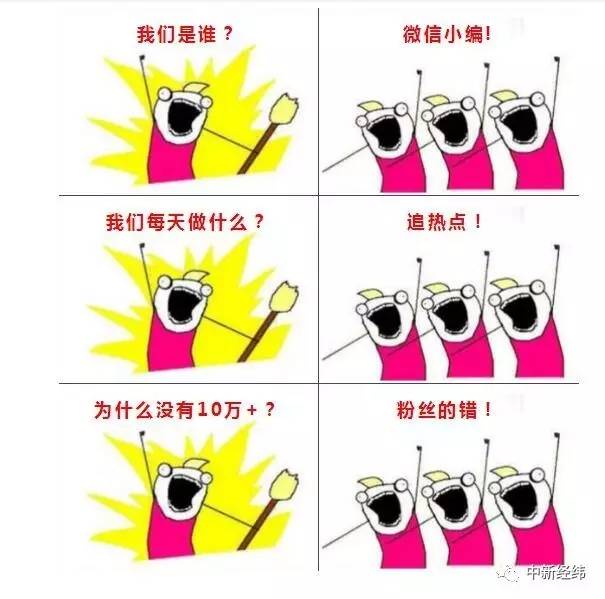 我们是谁,新媒体小编!|新媒体|稿子|小编