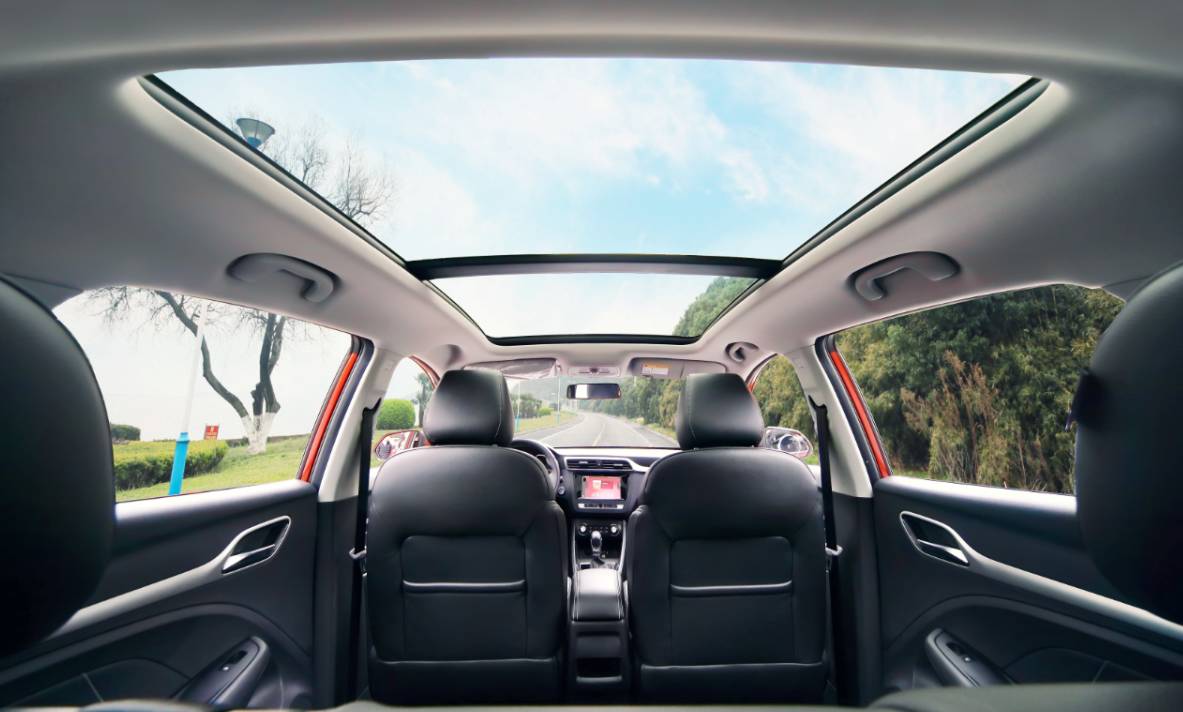 10万元的预算,除了朗逸还有更吊炸天的互联网SUV!