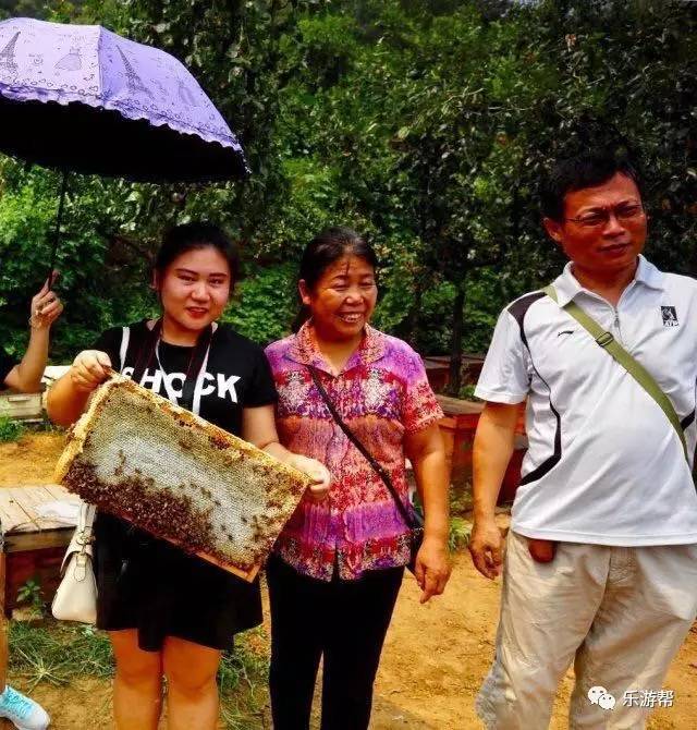 庄里外休闲好去处体验师在行动