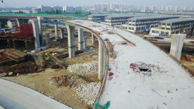 十三五扬州将建多条快速路 北环路扬子津路设