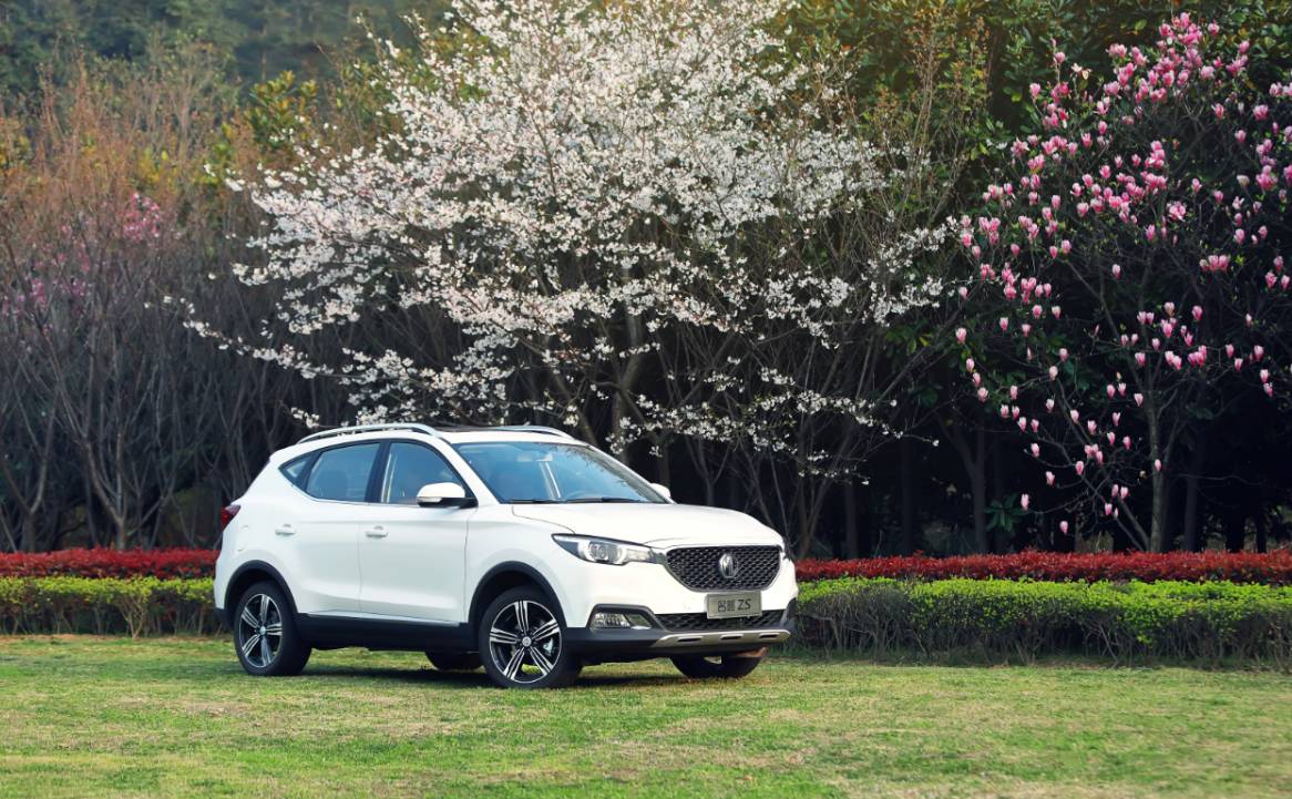 10万元的预算,除了朗逸还有更吊炸天的互联网SUV!