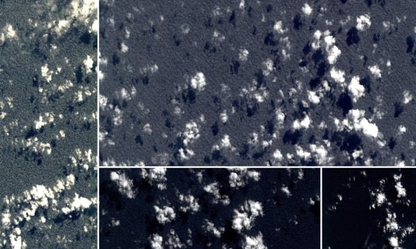 1502874517104535.jpg 澳媒曝MH370搜寻有重大突破:卫星拍到疑似残骸