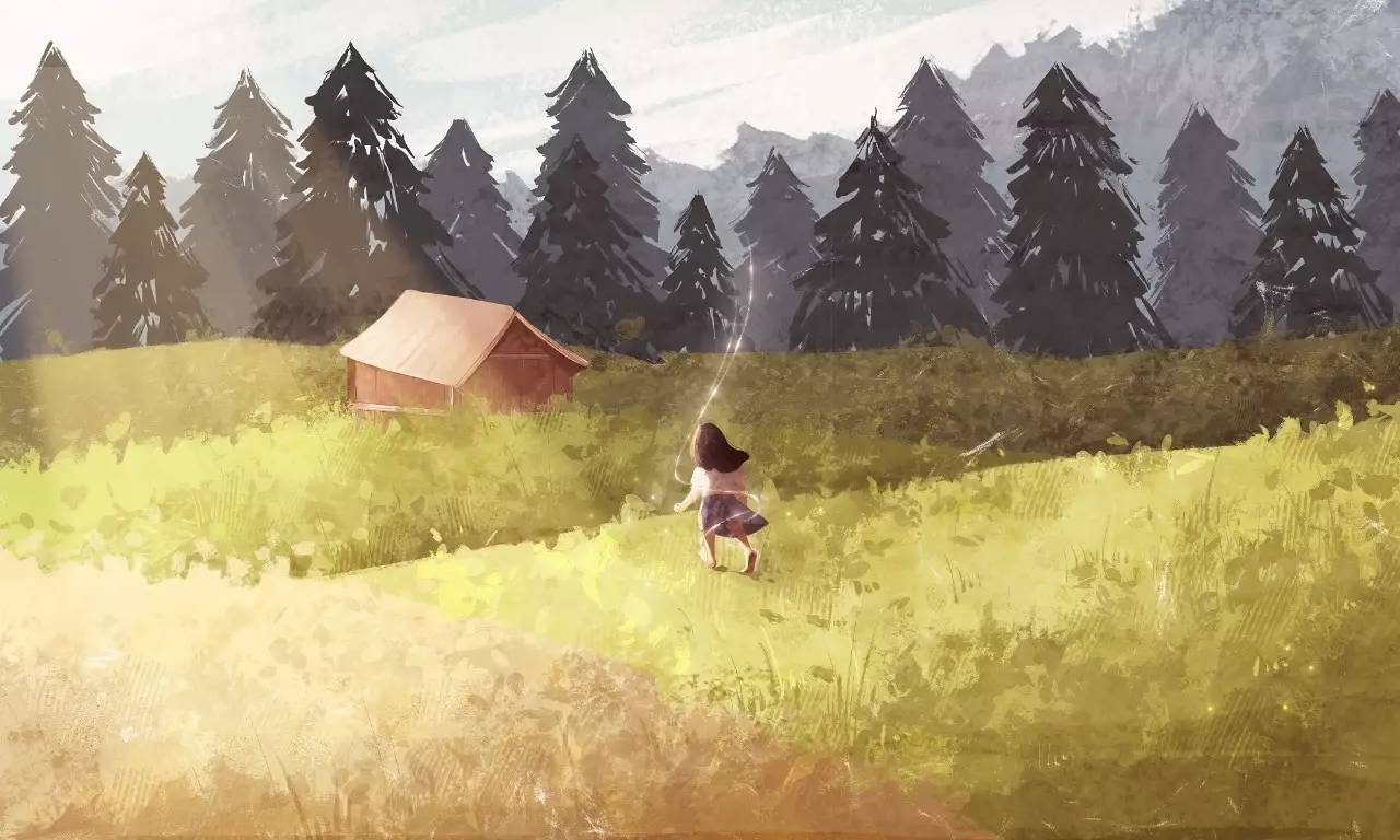 亲爱的,愿你被这世界温柔相待