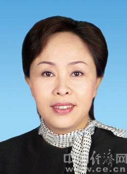 张力红任河北省直机关工委常务副书记 高建民