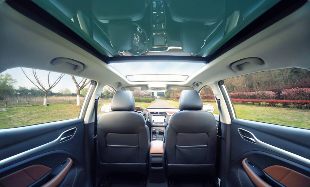 10万元的预算,除了朗逸还有更吊炸天的互联网SUV!