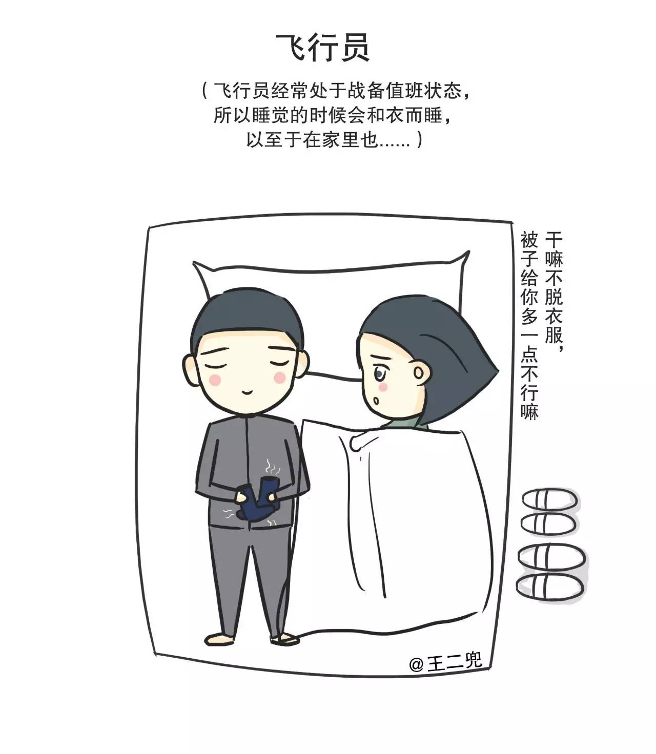 人跟媳妇睡觉那些事,哈哈哈哈哈哈|媳妇|王二|兵种