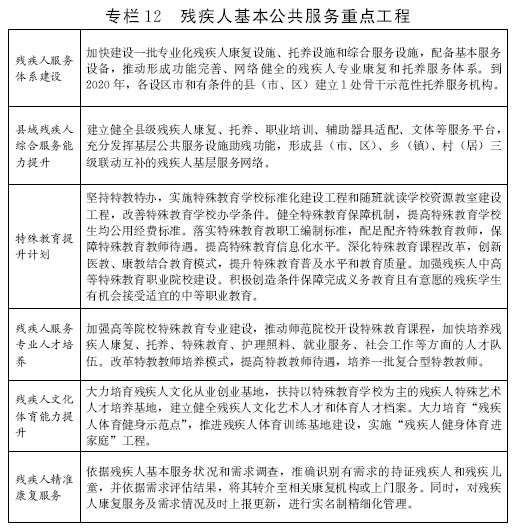 10大领域96项服务项目 山东力推公共服务均等