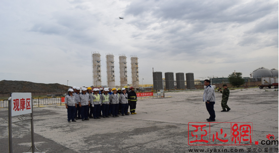 北社区访惠聚工作队联合新疆燃气集团公司开